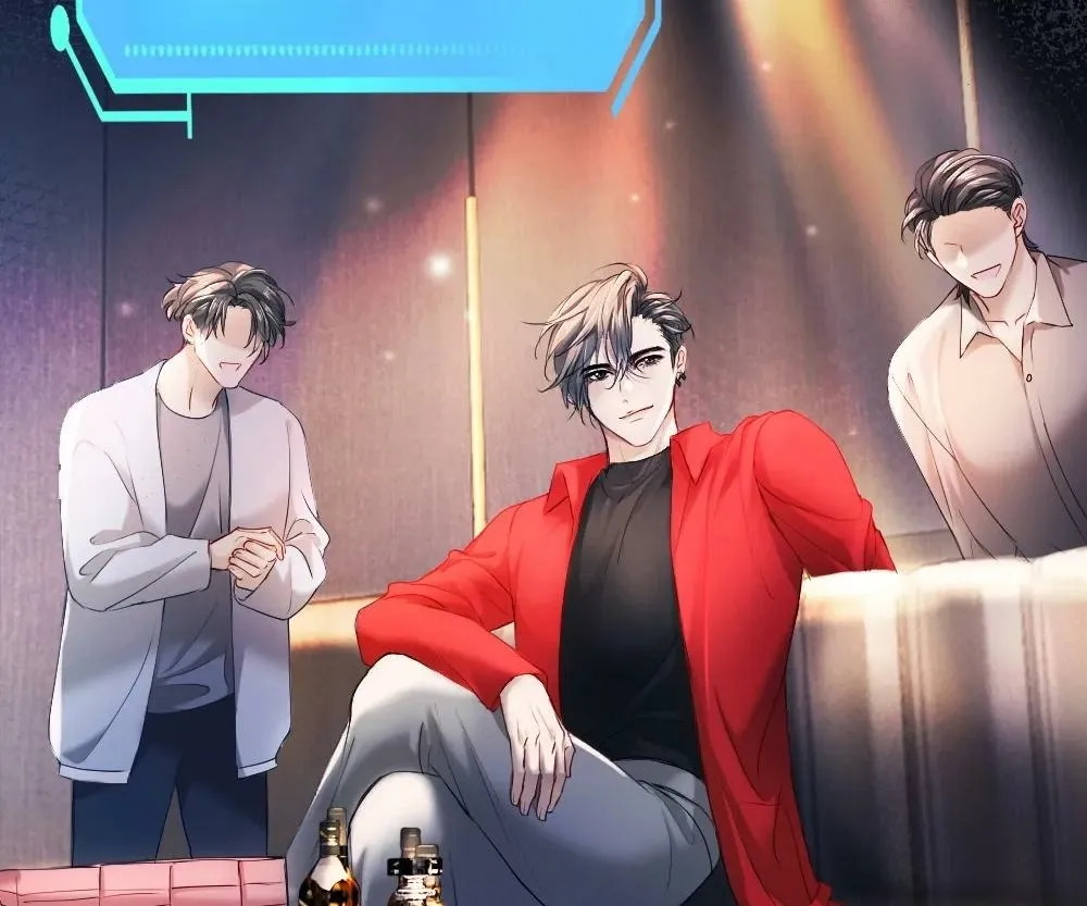 Handsome Guy Takes Over Systems Chapter 62 page 14 - 