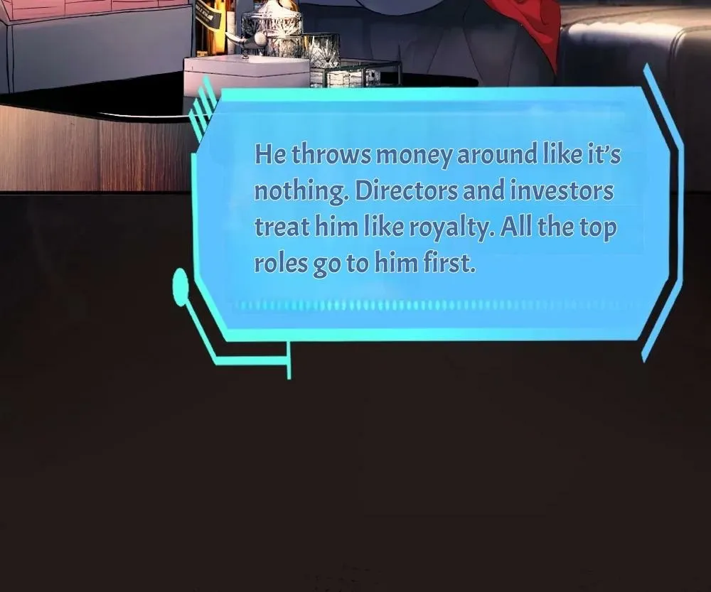 Handsome Guy Takes Over Systems Chapter 62 page 15 - 