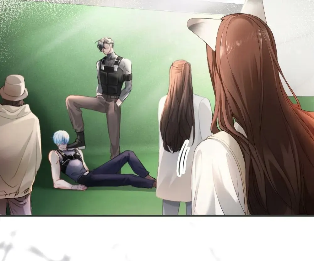 Handsome Guy Takes Over Systems Chapter 62 page 25 - 