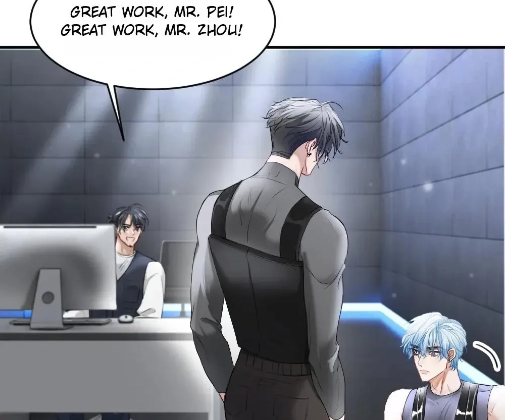 Handsome Guy Takes Over Systems Chapter 62 page 30 - 
