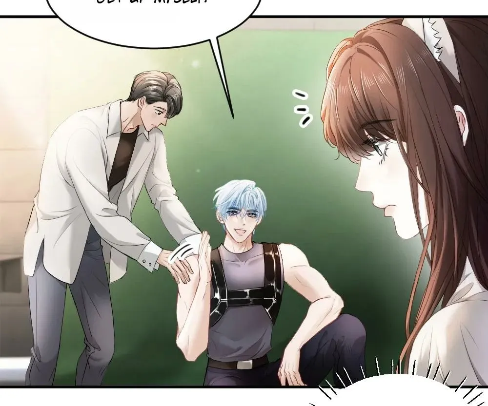 Handsome Guy Takes Over Systems Chapter 62 page 32 - 