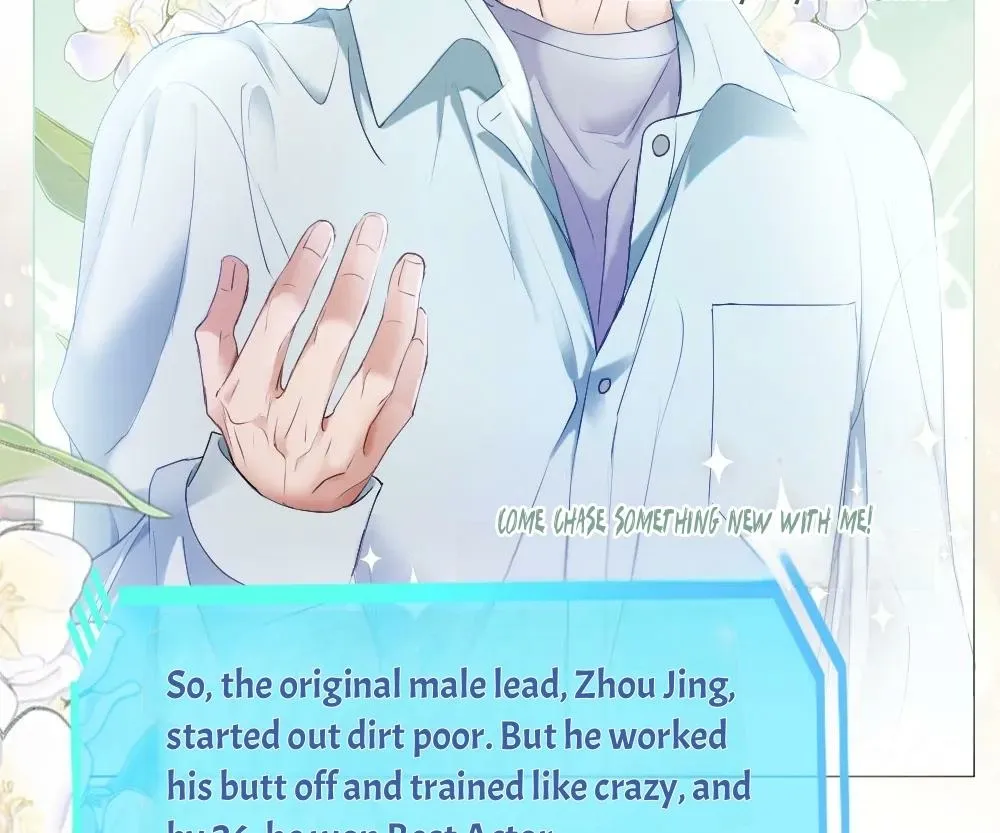 Handsome Guy Takes Over Systems Chapter 62 page 7 - 