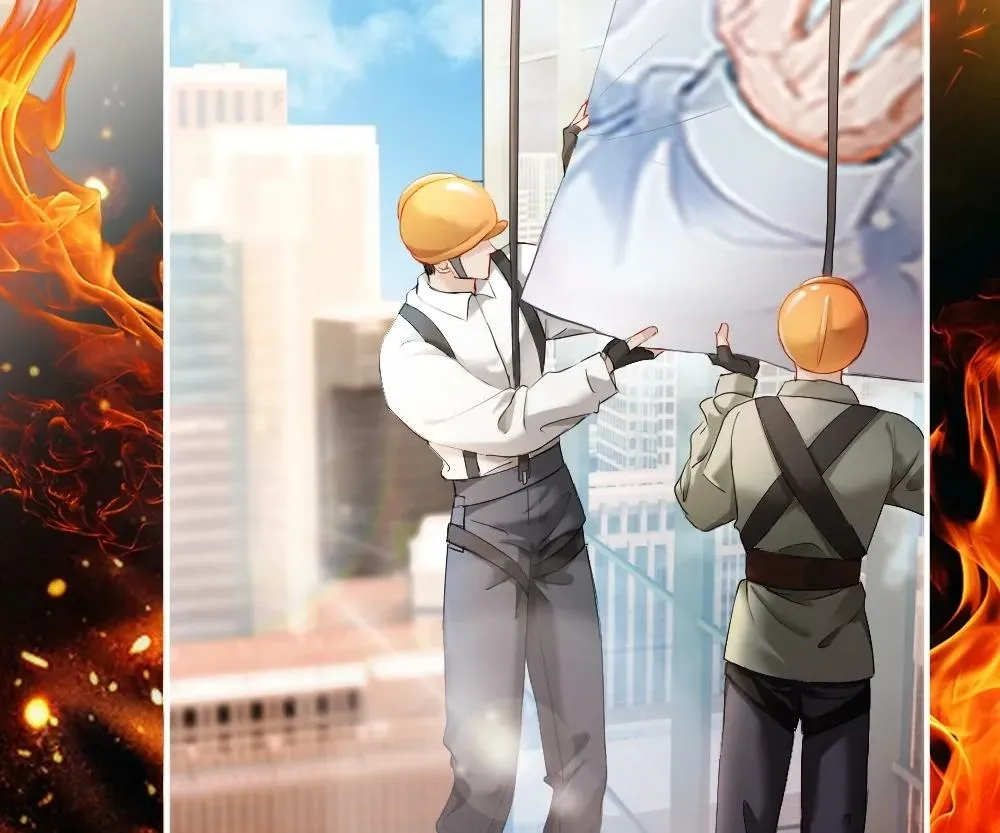 Handsome Guy Takes Over Systems Chapter 62 page 9 - 