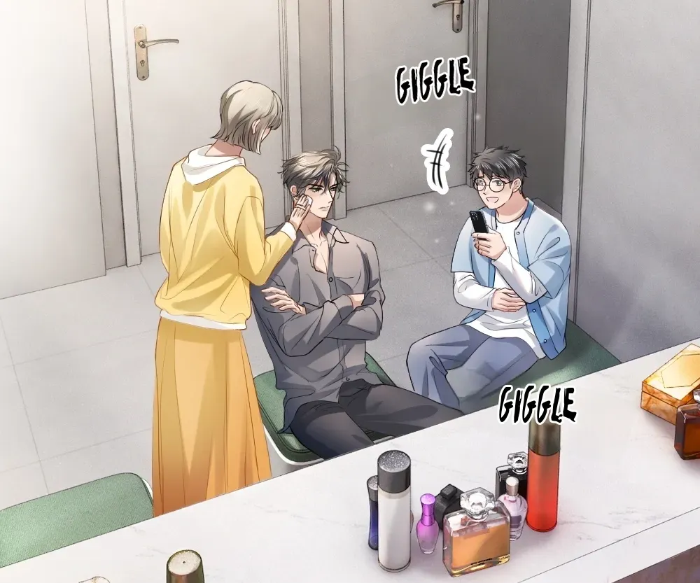 Handsome Guy Takes Over Systems Chapter 66 page 71 - 