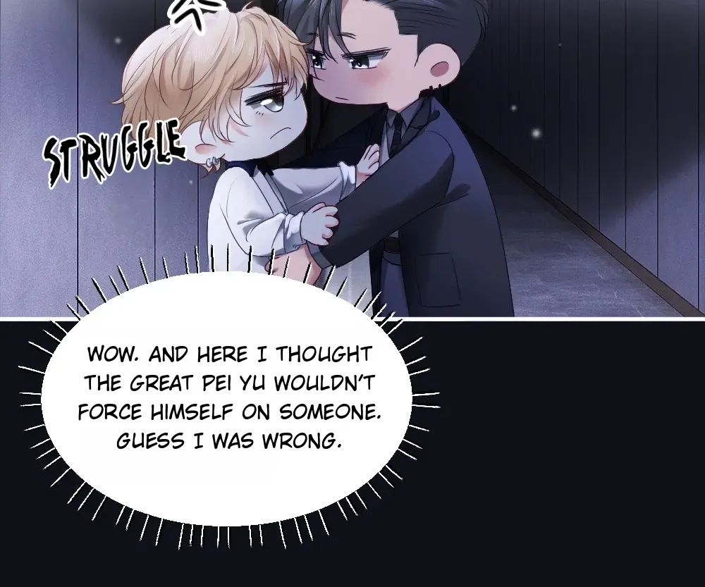 Handsome Guy Takes Over Systems Chapter 67 page 38 - 