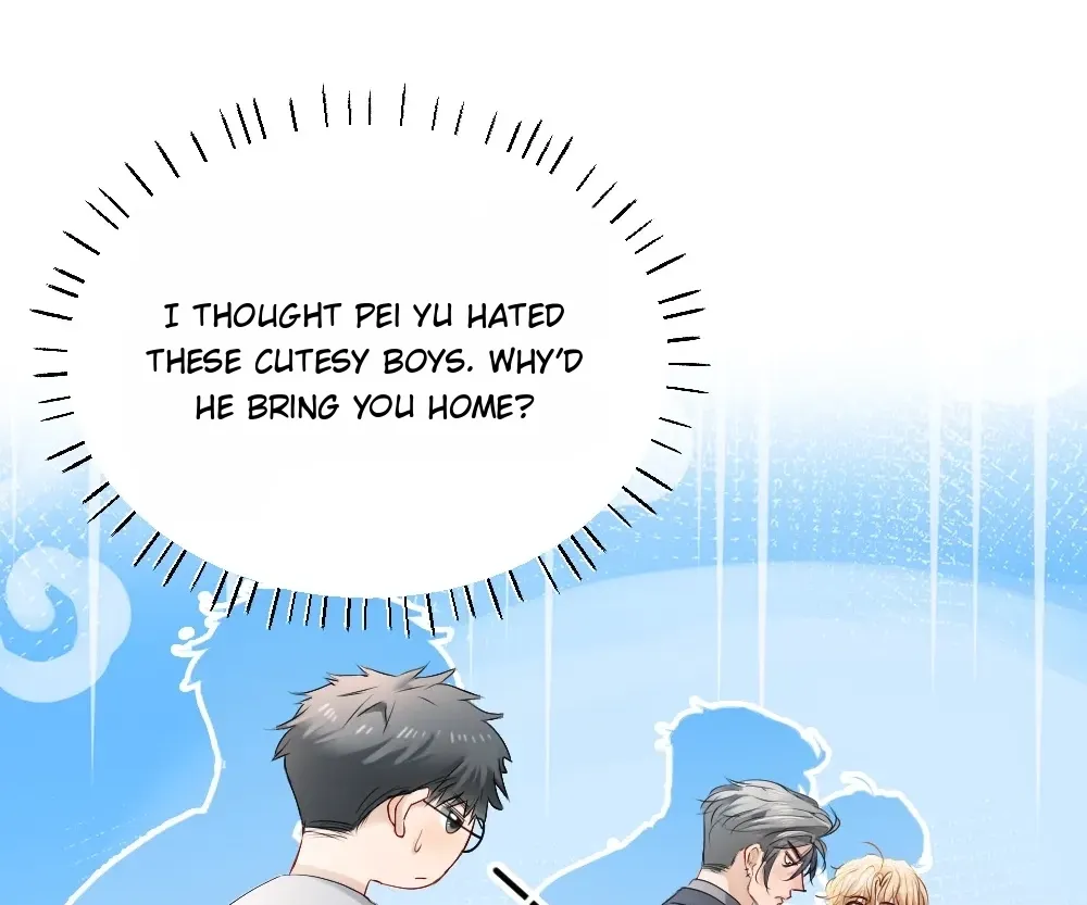 Handsome Guy Takes Over Systems Chapter 68 page 76 - 