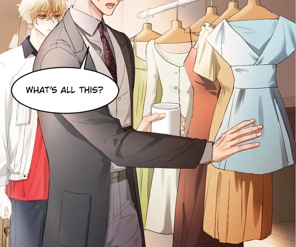 Handsome Guy Takes Over Systems Chapter 69 page 32 - 
