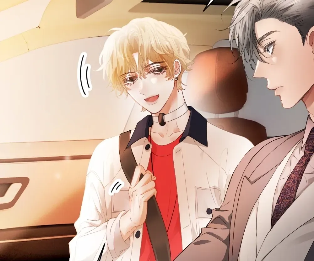 Handsome Guy Takes Over Systems Chapter 69 page 6 - 