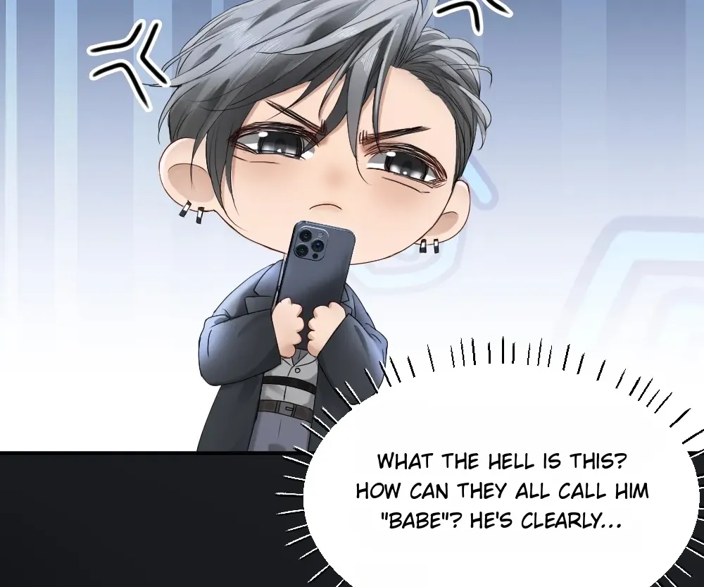 Handsome Guy Takes Over Systems Chapter 70 page 22 - 