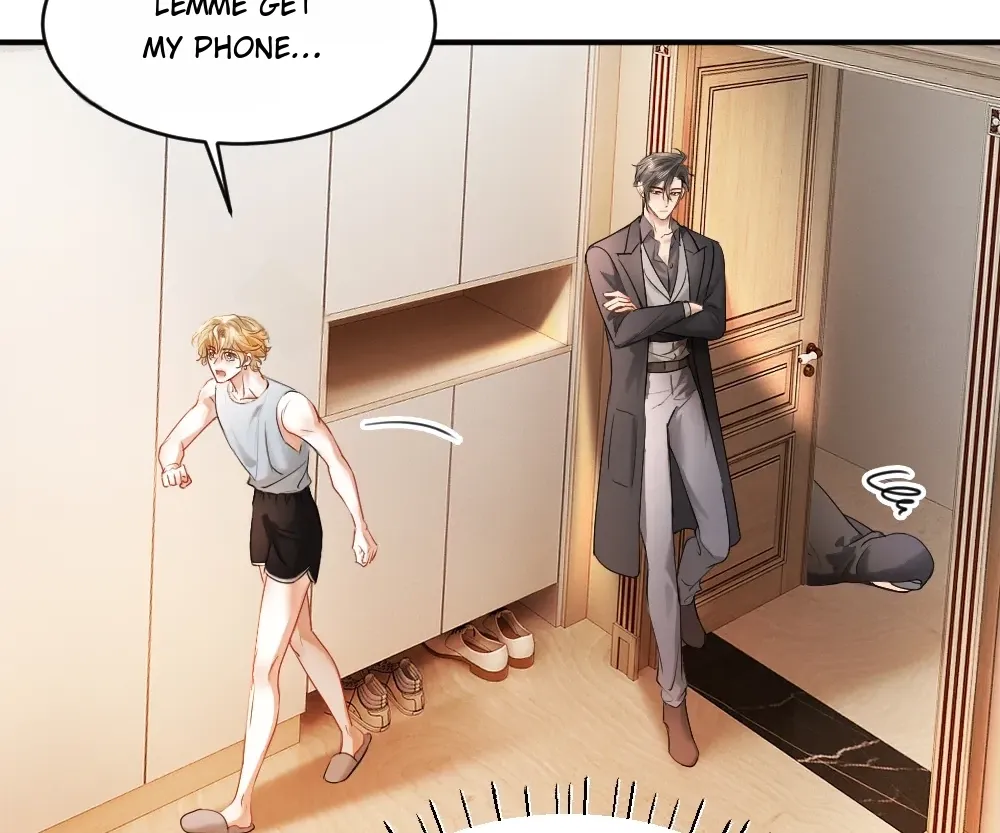 Handsome Guy Takes Over Systems Chapter 71 page 13 - 