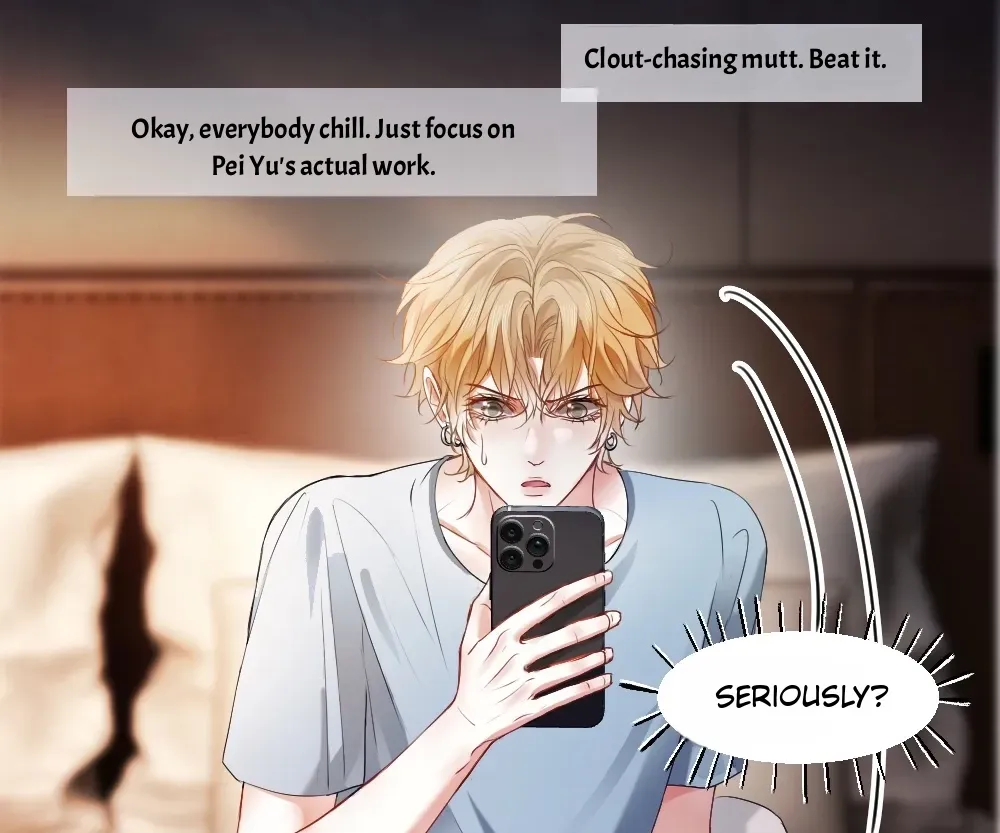 Handsome Guy Takes Over Systems Chapter 72 page 16 - 