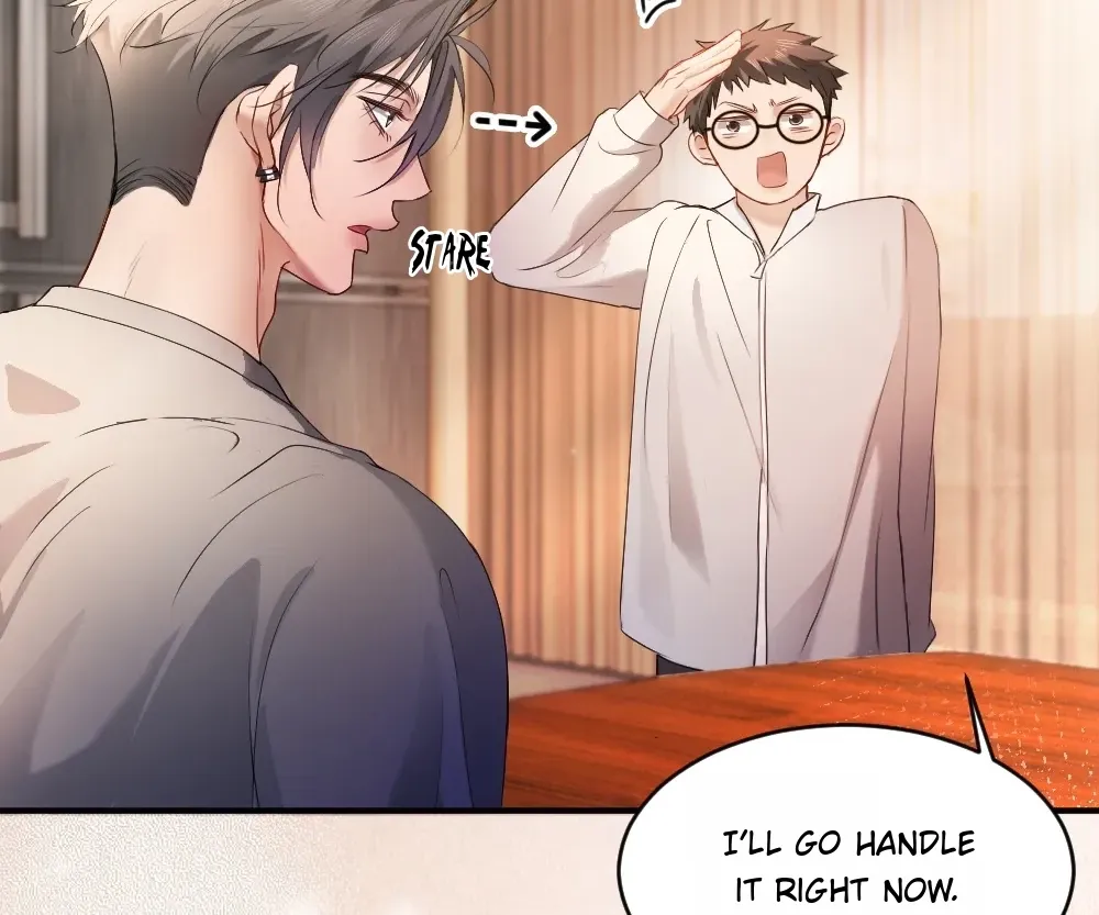 Handsome Guy Takes Over Systems Chapter 73 page 12 - 