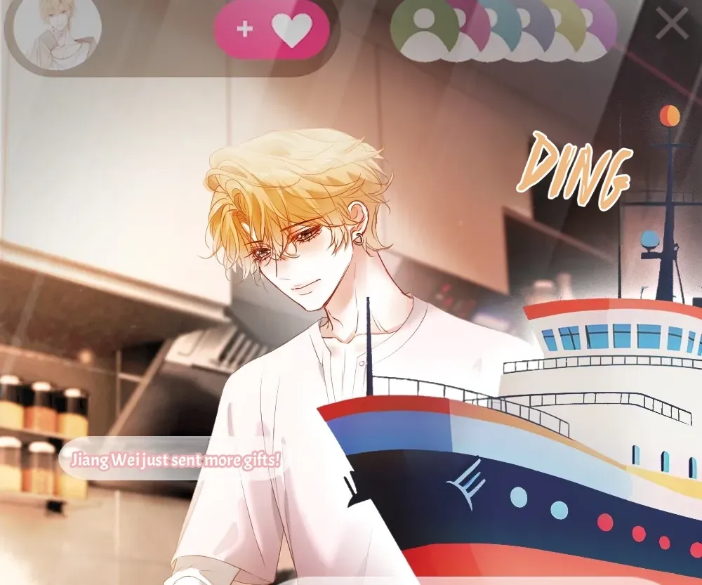 Handsome Guy Takes Over Systems Chapter 78 page 17 - 