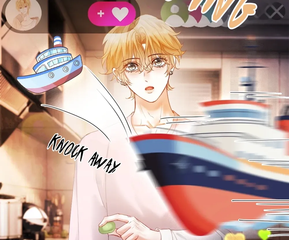 Handsome Guy Takes Over Systems Chapter 78 page 19 - 
