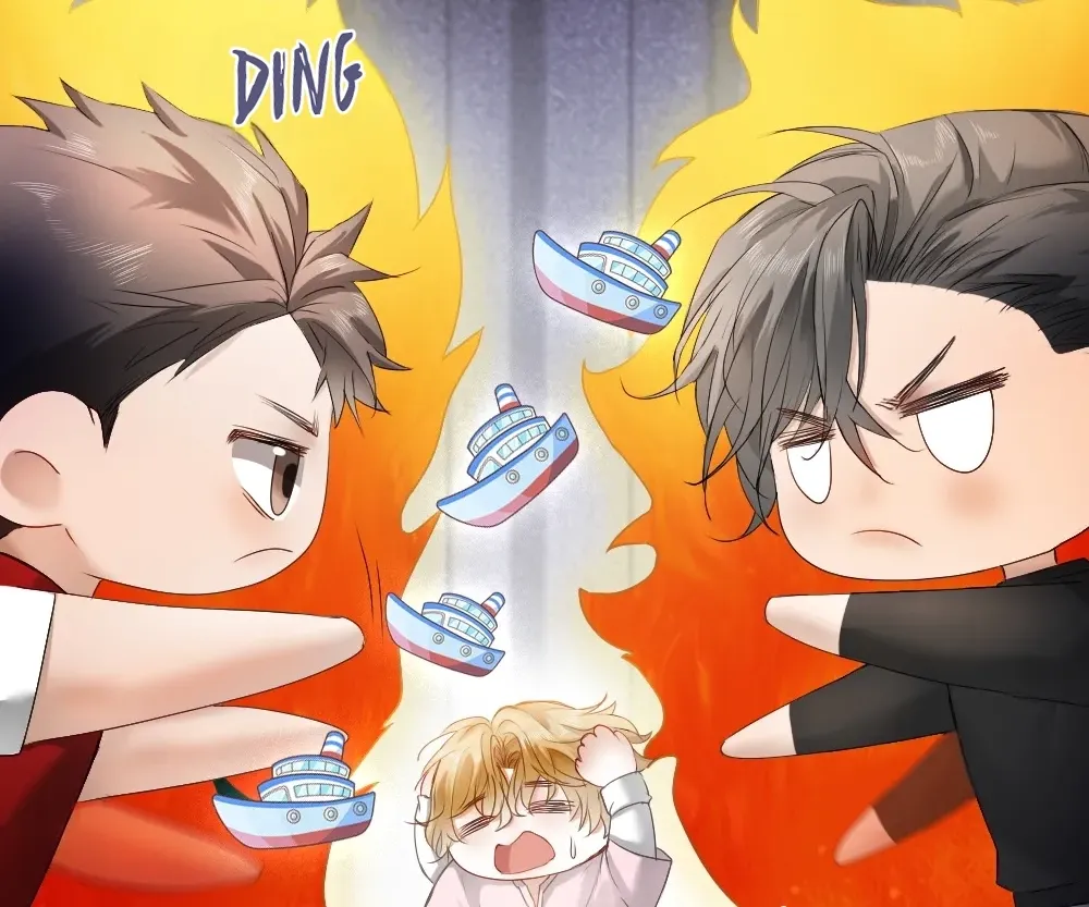 Handsome Guy Takes Over Systems Chapter 78 page 21 - 