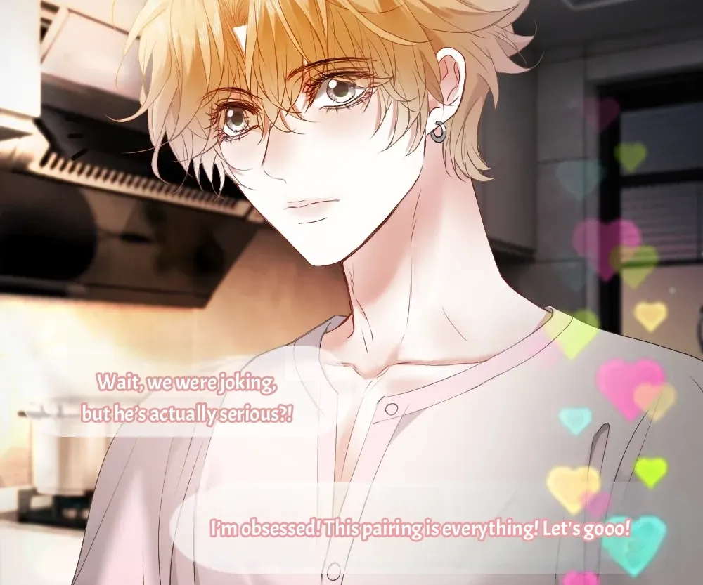 Handsome Guy Takes Over Systems Chapter 78 page 32 - 