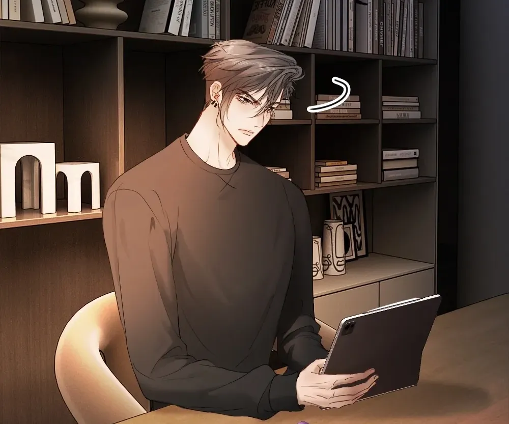 Handsome Guy Takes Over Systems Chapter 78 page 40 - 