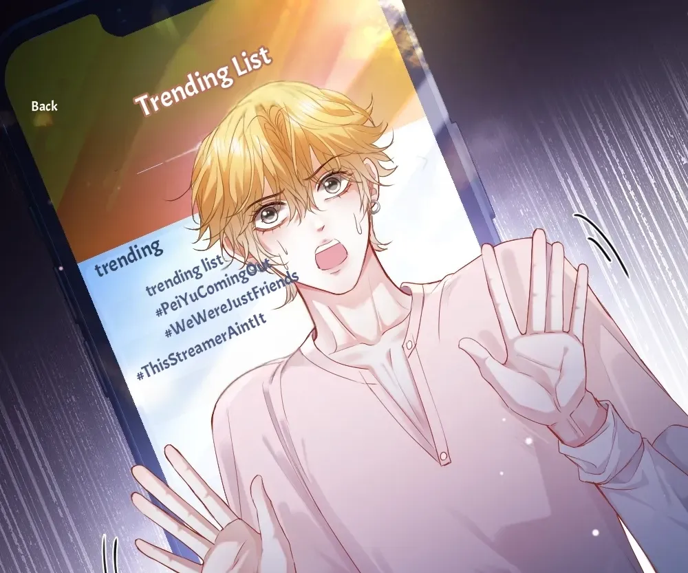 Handsome Guy Takes Over Systems Chapter 78 page 64 - 