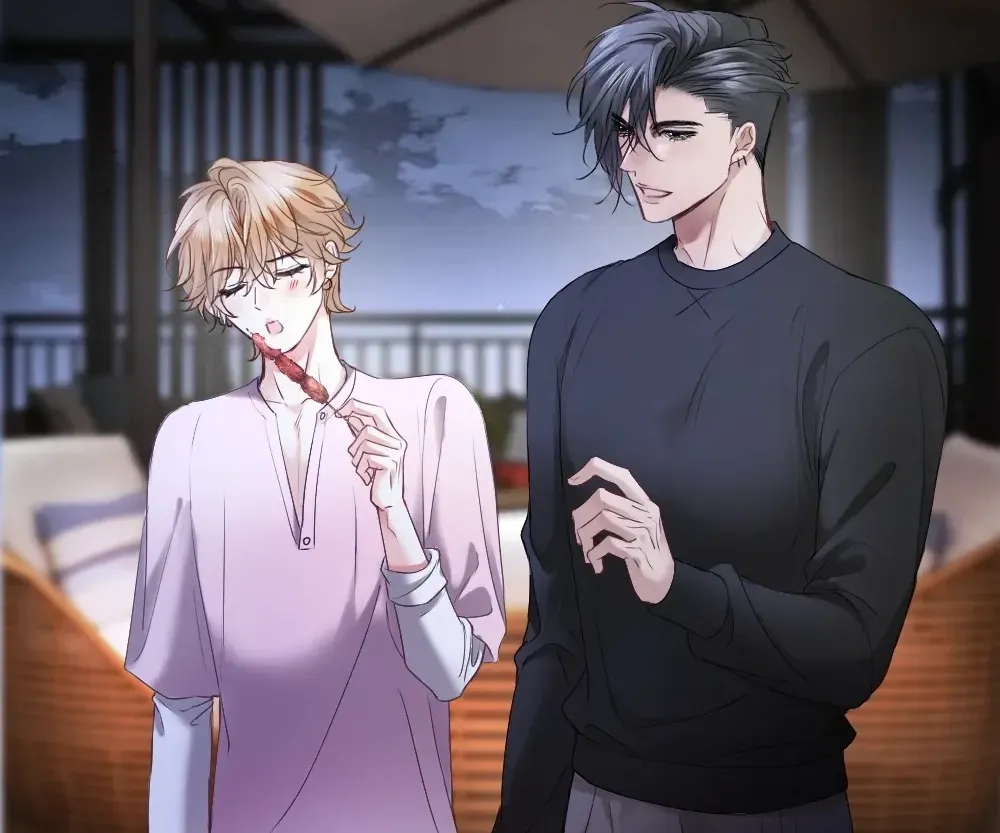 Handsome Guy Takes Over Systems Chapter 79 page 63 - 