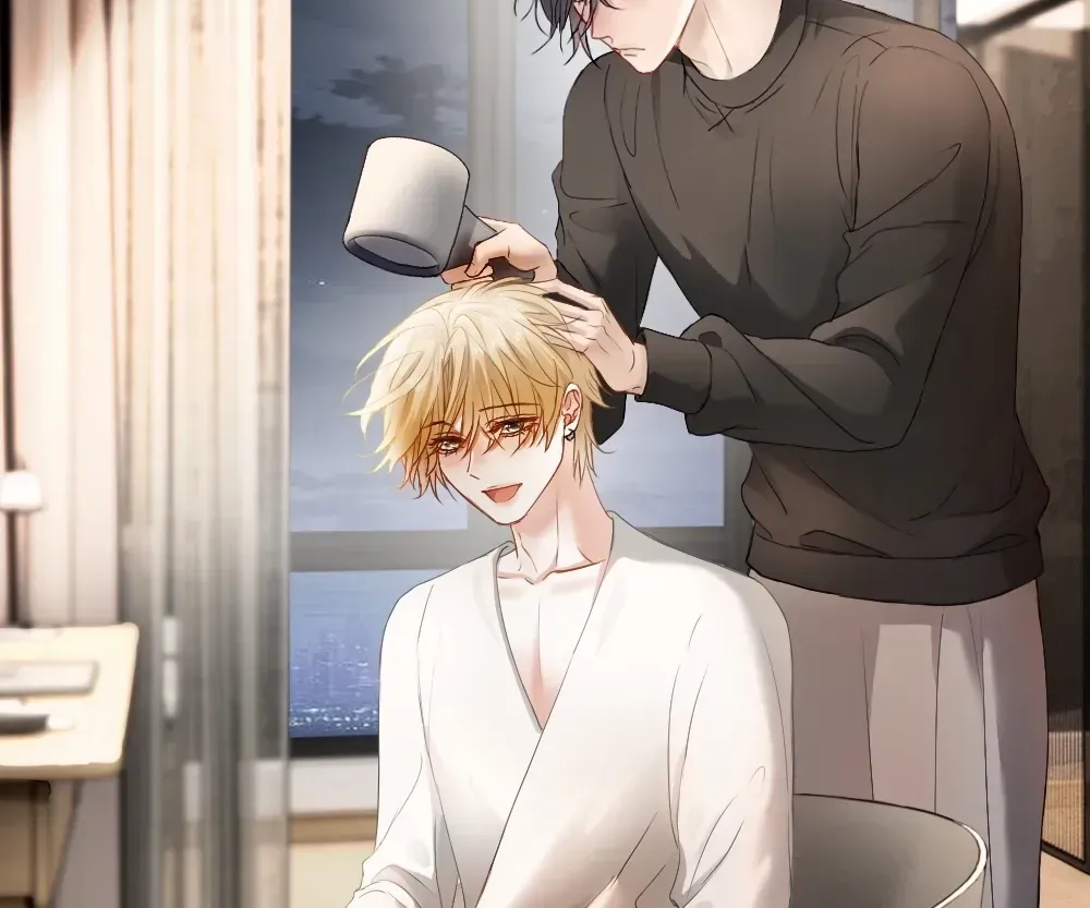 Handsome Guy Takes Over Systems Chapter 80 page 14 - 