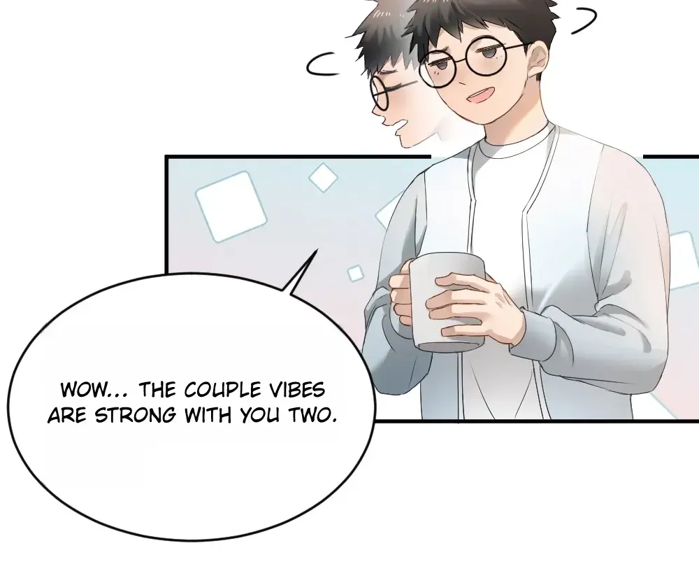 Handsome Guy Takes Over Systems Chapter 85 page 36 - 