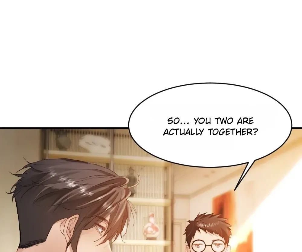 Handsome Guy Takes Over Systems Chapter 85 page 5 - 