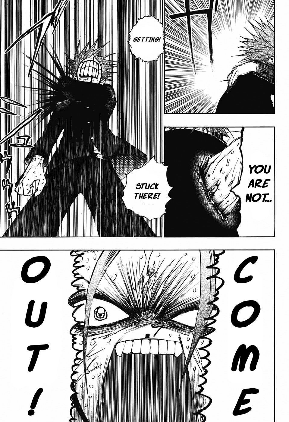 Hane no Ichizoku Chapter 0 page 39 - 