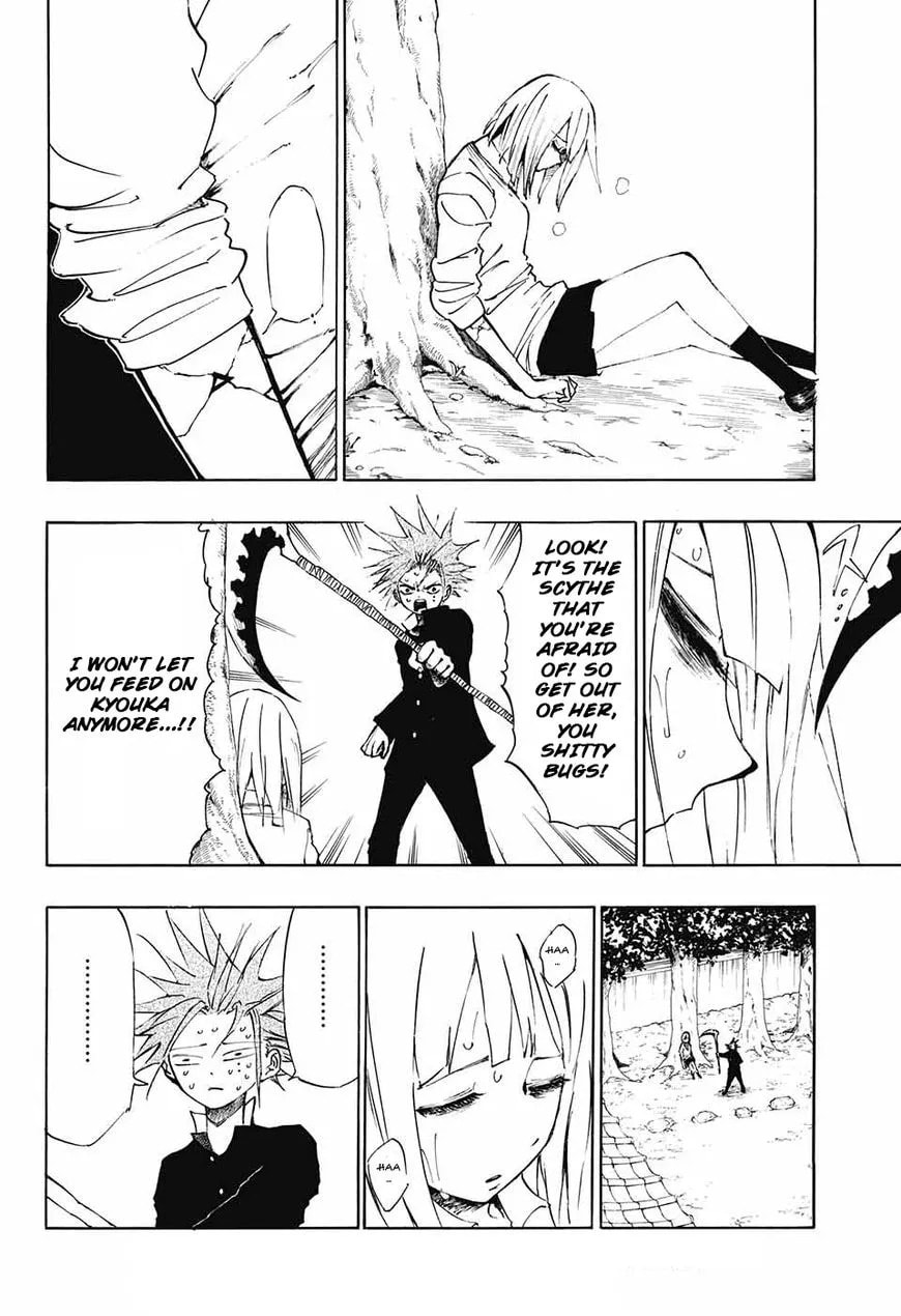 Hane no Ichizoku Chapter 1 page 28 - 