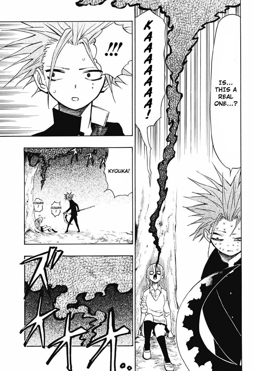 Hane no Ichizoku Chapter 1 page 29 - 