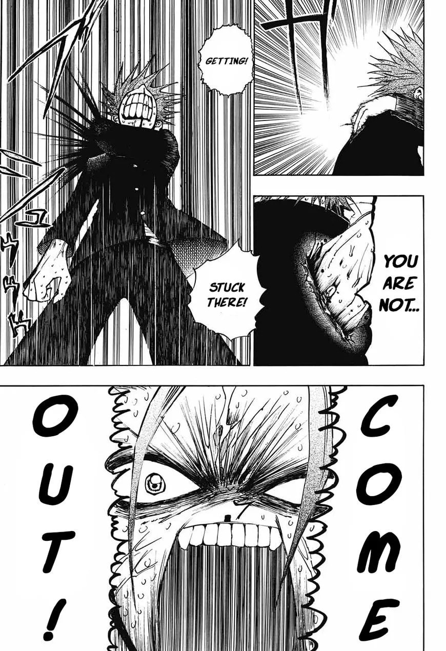 Hane no Ichizoku Chapter 1 page 39 - 