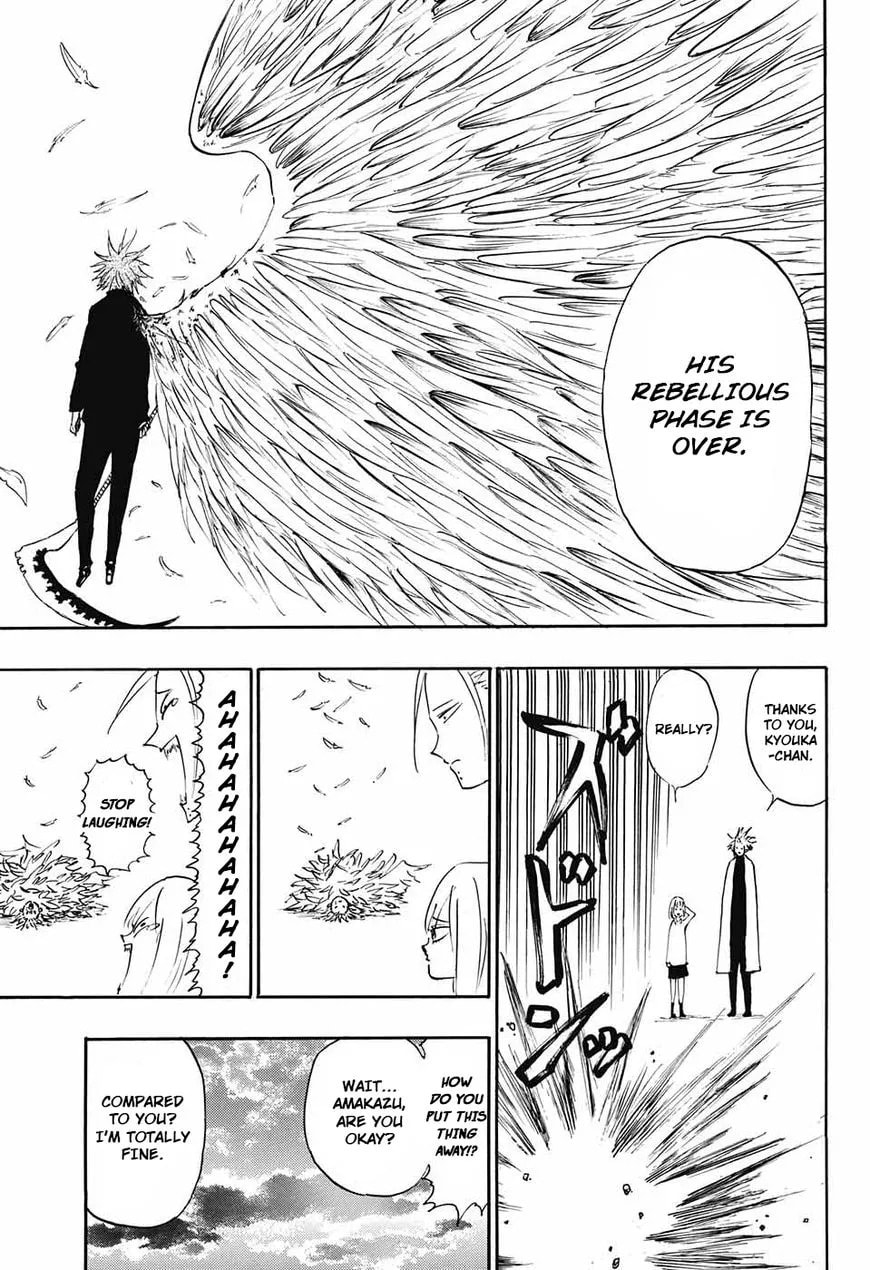 Hane no Ichizoku Chapter 1 page 43 - 