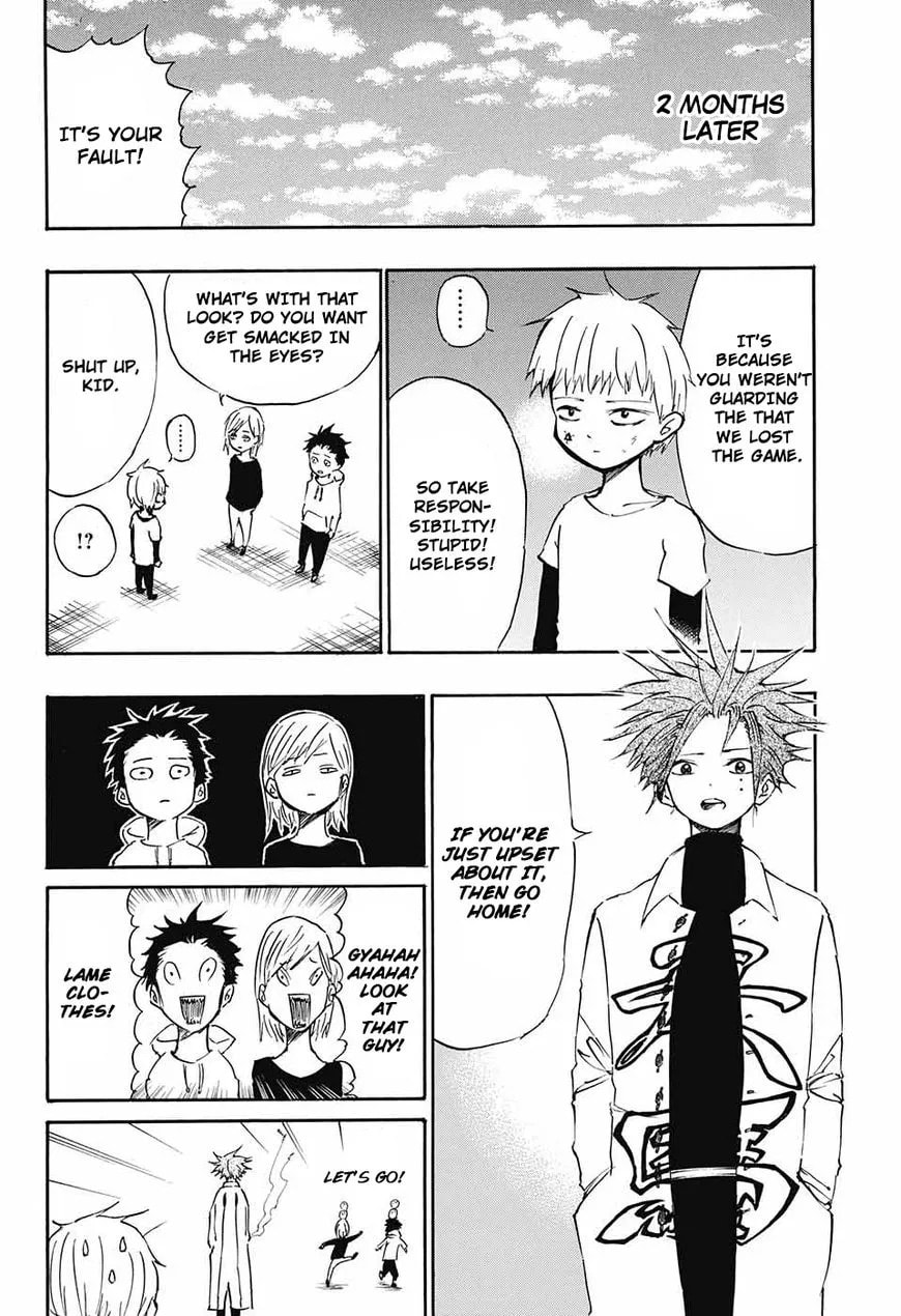 Hane no Ichizoku Chapter 1 page 44 - 