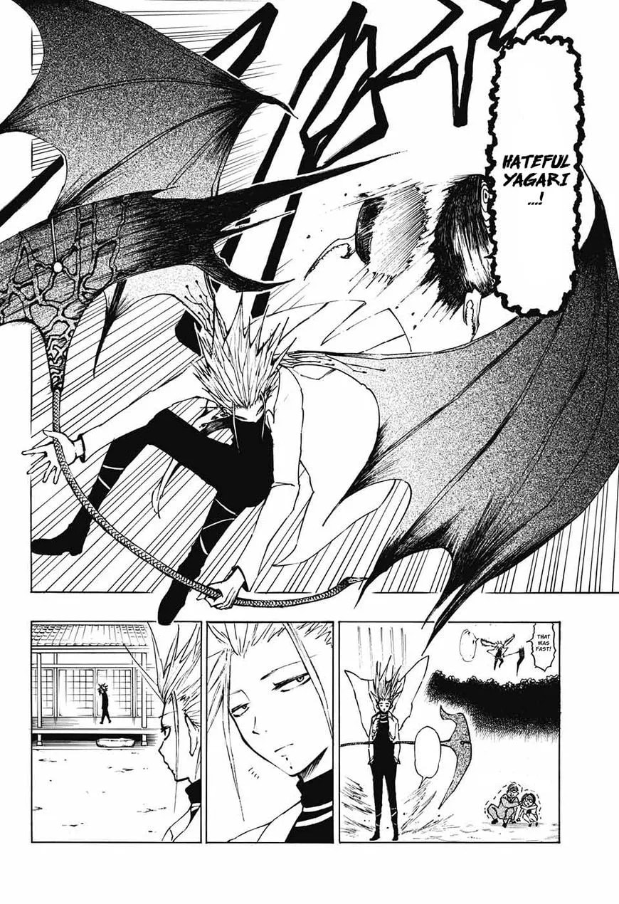 Hane no Ichizoku Chapter 1 page 10 - 