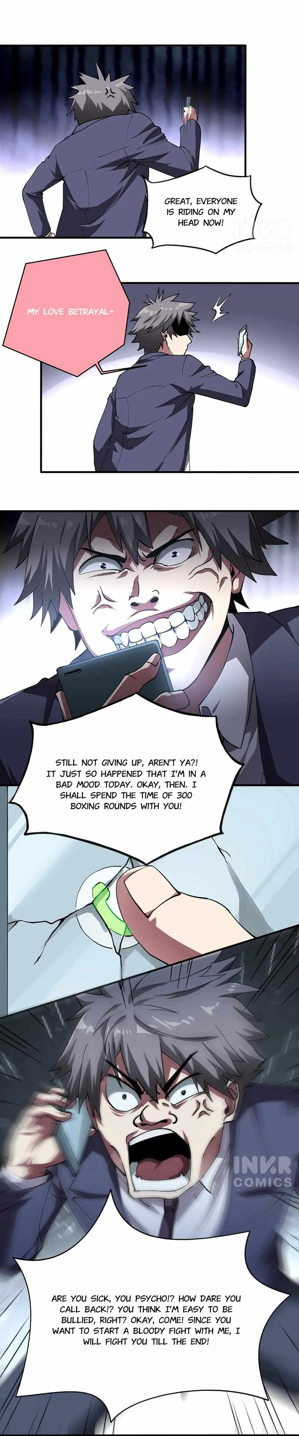 Hang In There, Bro! Chapter 1 page 12 - 