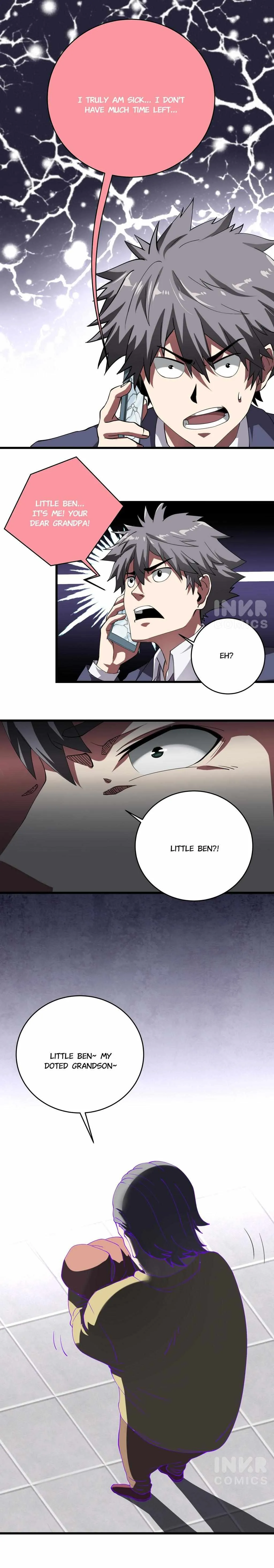 Hang In There, Bro! Chapter 1 page 13 - 