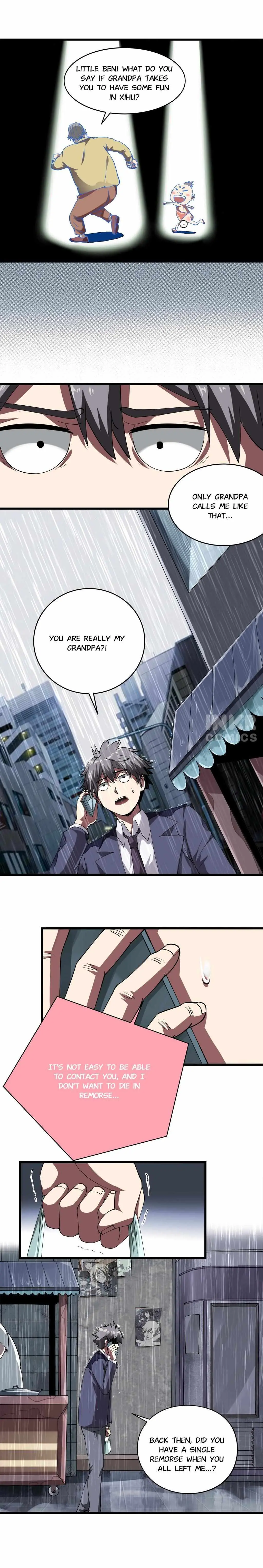 Hang In There, Bro! Chapter 1 page 14 - 