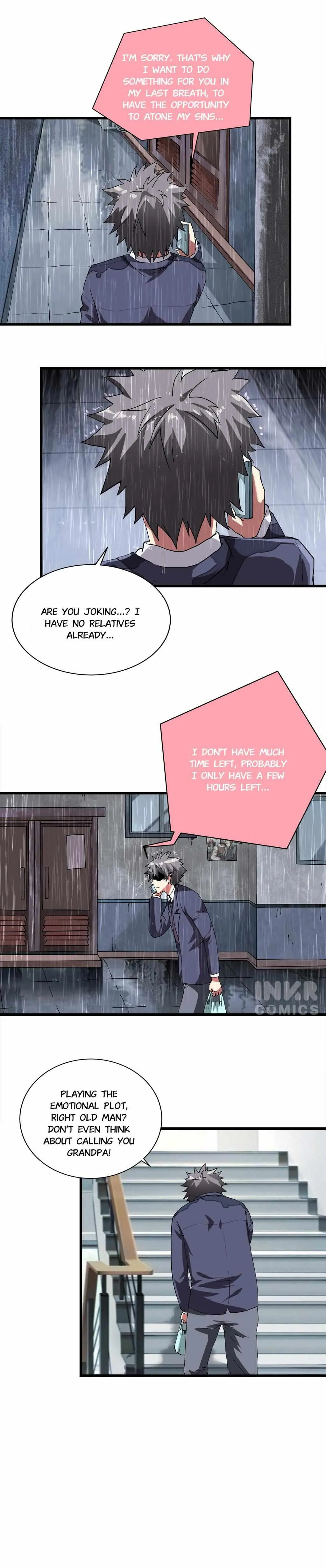 Hang In There, Bro! Chapter 1 page 15 - 