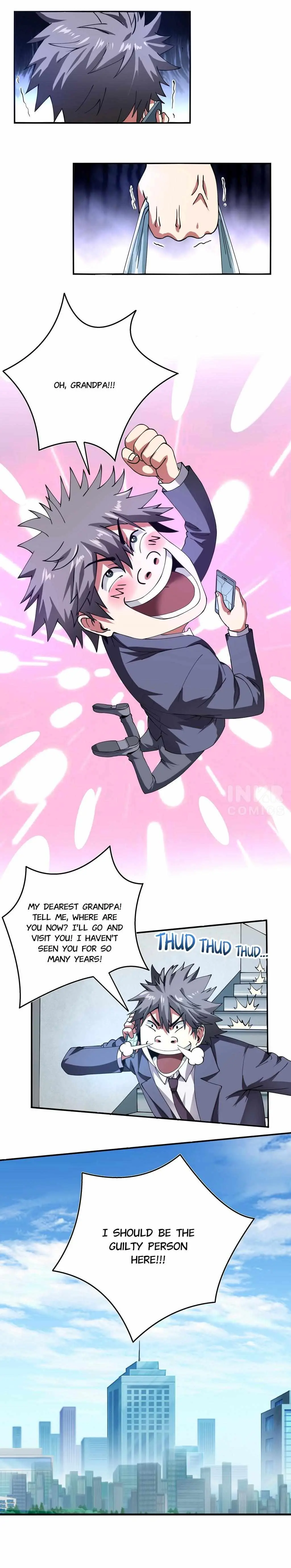 Hang In There, Bro! Chapter 1 page 17 - 