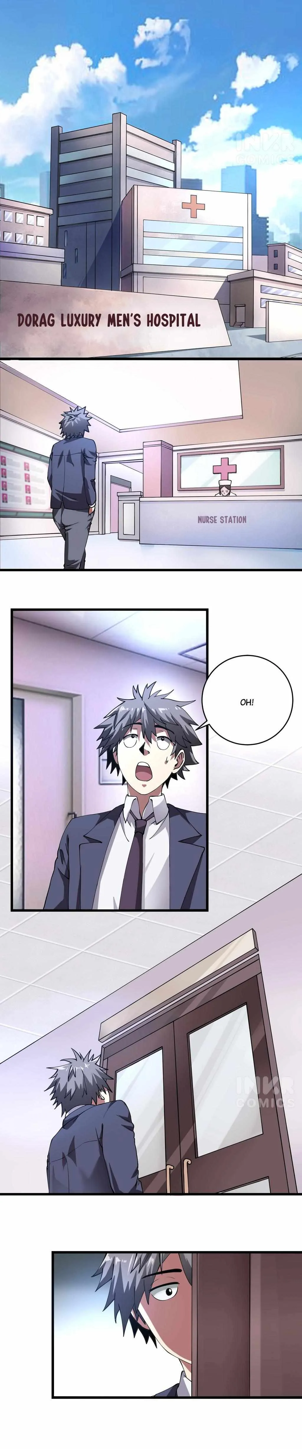 Hang In There, Bro! Chapter 1 page 18 - 
