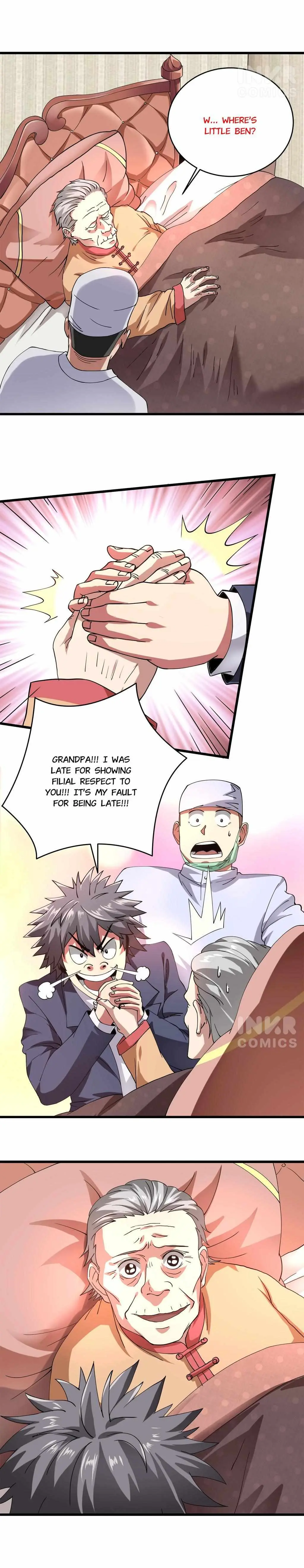 Hang In There, Bro! Chapter 1 page 20 - 