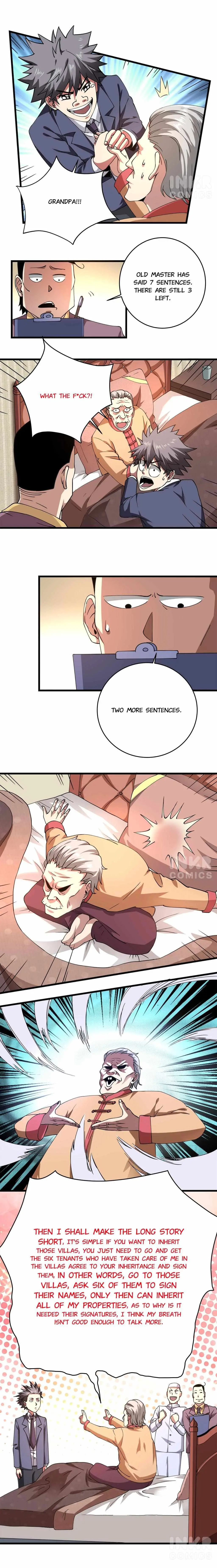 Hang In There, Bro! Chapter 1 page 23 - 