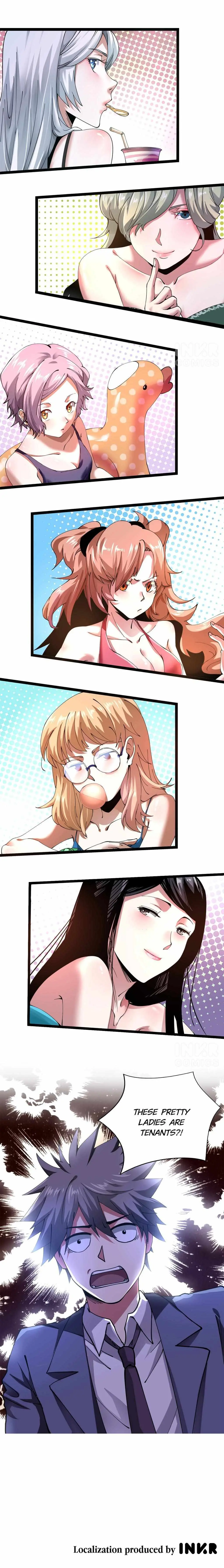 Hang In There, Bro! Chapter 1 page 28 - 