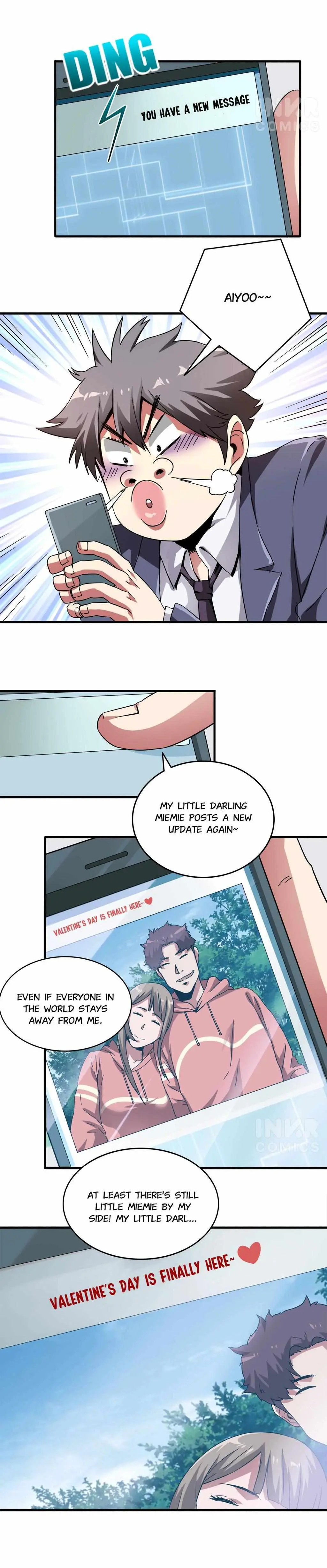 Hang In There, Bro! Chapter 1 page 5 - 