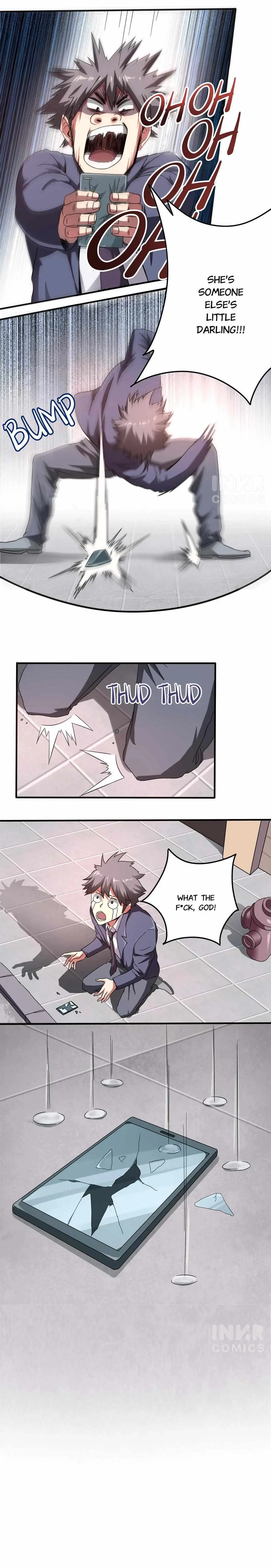 Hang In There, Bro! Chapter 1 page 6 - 