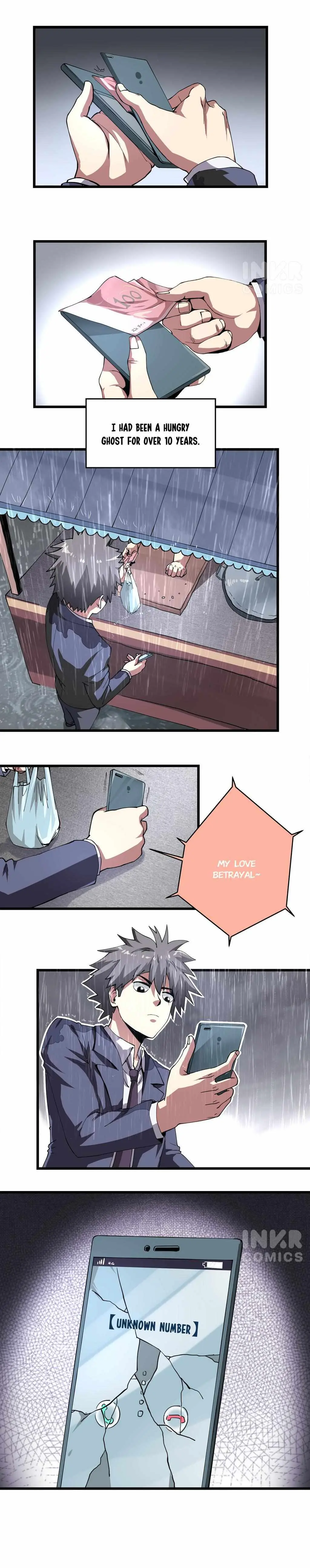 Hang In There, Bro! Chapter 1 page 10 - 