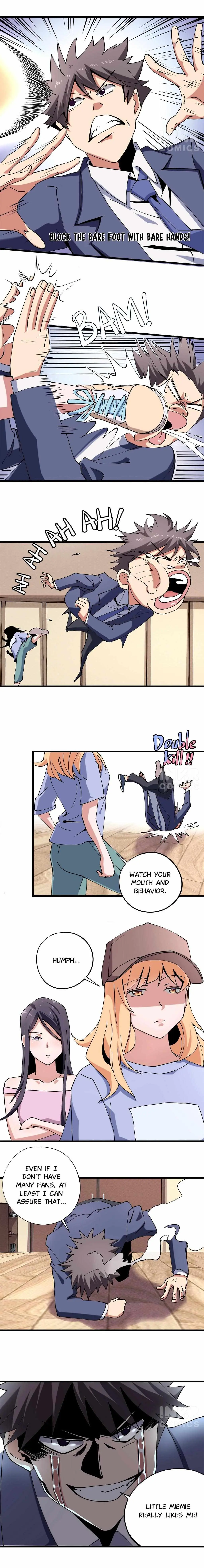 Hang In There, Bro! Chapter 10 page 11 - 