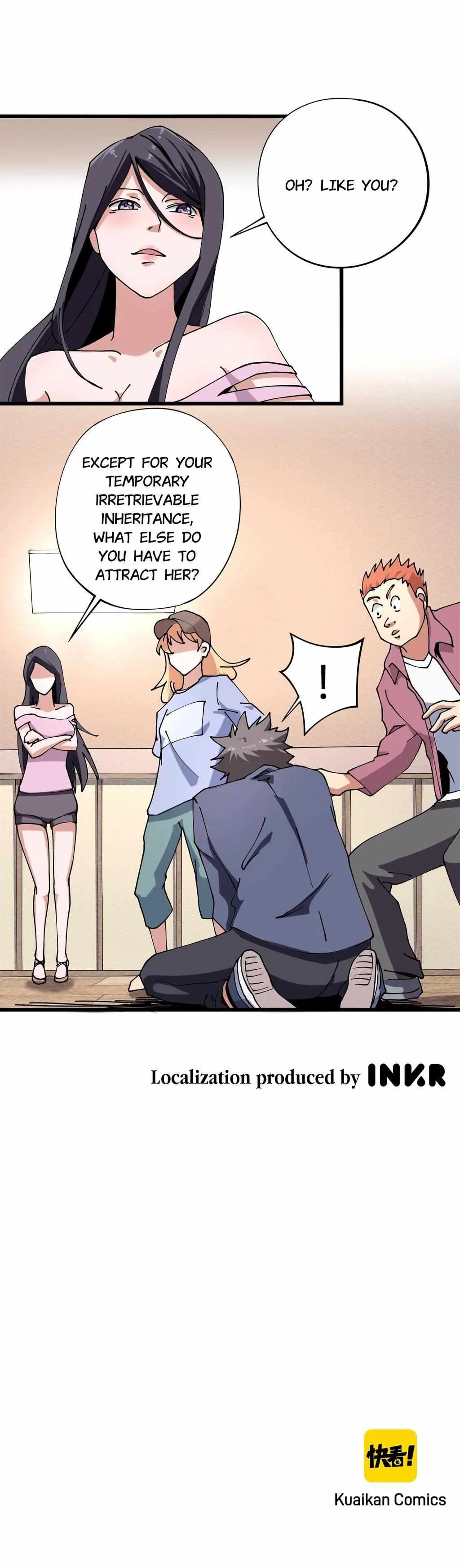 Hang In There, Bro! Chapter 10 page 12 - 