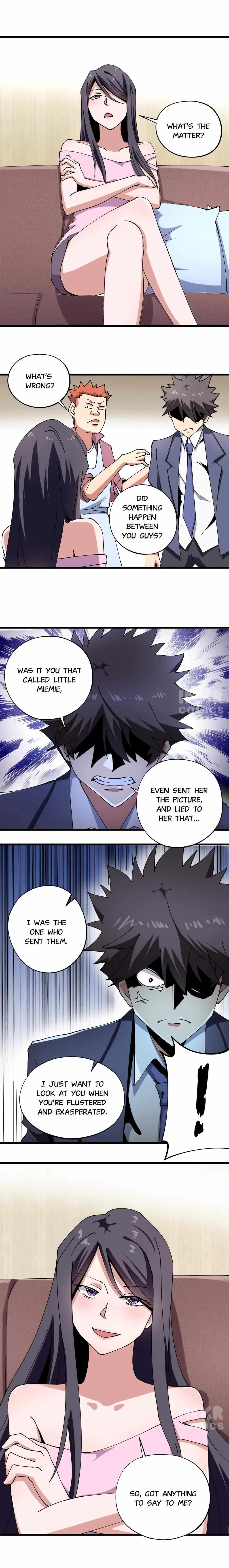 Hang In There, Bro! Chapter 10 page 4 - 