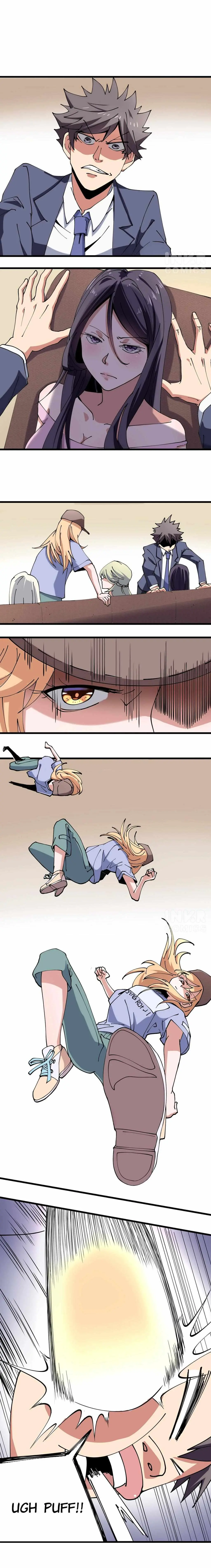 Hang In There, Bro! Chapter 10 page 6 - 