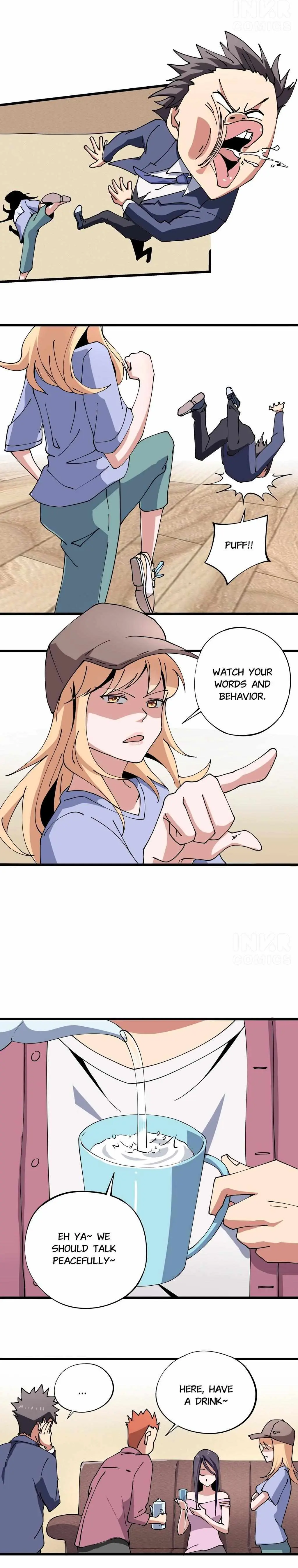 Hang In There, Bro! Chapter 10 page 7 - 
